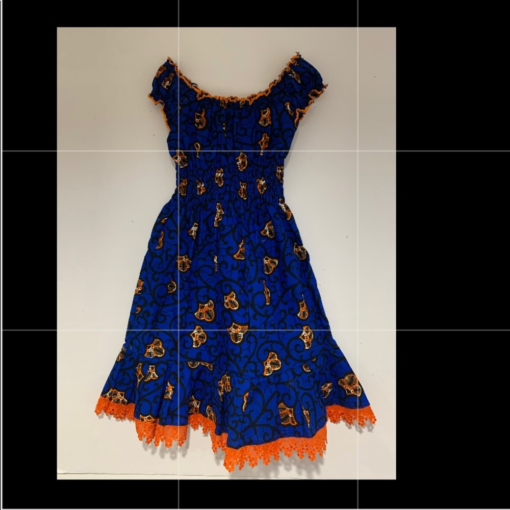 Dress for girls